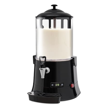 Miumaeov 10L Commercial Hot Chocolate Melting Machine Chocolate Maker Drinks Dispenser Warmer