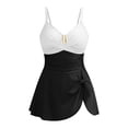 thumbnail image 3 of Piuwrlz Swimsuits Kids 15 Years Girls Swimwear Beach Swimming Suit White Size 15 Years, 3 of 10
