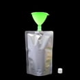 thumbnail image 7 of Matching 8.2mm Plastic Funnels for Spouted Stand up Pouch, 7 of 7