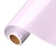 thumbnail image 1 of Vinilo de Transferencia de Calor Rosa Claro Uxcell, Rollo de Vinilo de 10 Pulgadas x 9.8ft, 1 of 6