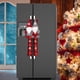 thumbnail image 4 of 8 Pack Christmas Refrigerator Handle Covers Keep Clean For Oven Microwave Freezer, 4 of 5