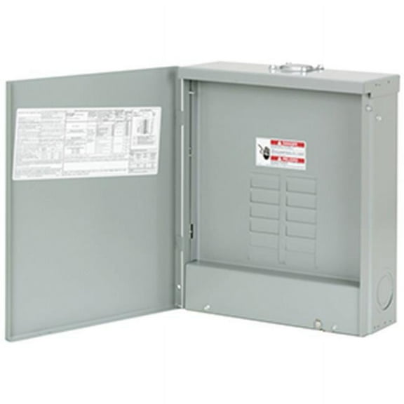 12A Breaker Box