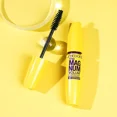 thumbnail image 4 of Rímel de pestañas 3D negro profesional, cepillo de pestañas de larga duración Natural, rizo impermeable, grueso, alargar los ojos, Cosméticos de maquillaje( 1pc, 4 of 5