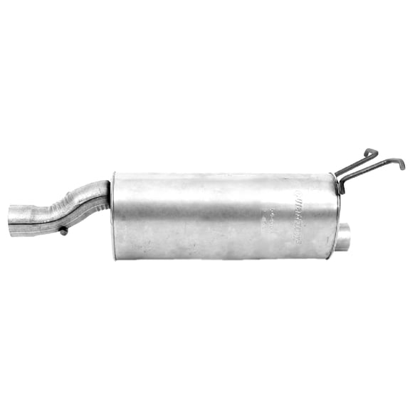 Walker Exhaust Quiet-Flow SS 54485 Exhaust Muffler Assembly Fits select: 2000-2005 FORD EXCURSION
