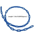 thumbnail image 4 of Lastic Coated Swing Chain, Long Service Life Swing Link Chain  For R Children Playground. For Outdoor, 4 of 8
