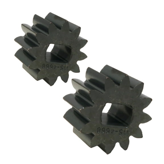 OEM (2 Pack) Drive Wheel Pinion Gear 12 Teeth Replacement for Toro 115-4668, 1154668