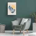 thumbnail image 2 of Trademark Fine Art THE MIUUS STUDIO Modern Plant No1 Canvas Wall Art, 2 of 4
