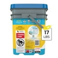 thumbnail image 6 of Purina Tidy Cats Instant Action LightWeight Cat Litter, Floral Scent, 17 lb Pail, 6 of 10