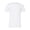 Solid White Blend, variant on BELLA CANVAS Unisex Heather CVC Short Sleeve Tee.