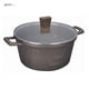 thumbnail image 5 of Batería de Cocina Antiadherente Kochstelle Basics Modern 13 Piezas Café, 5 of 8