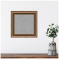 thumbnail image 6 of Amanti Art Manhattan Bronze Narrow Framed Magnetic Board 16 x 16 in., 6 of 7