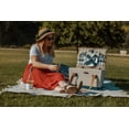 thumbnail image 5 of Picnic Time Boardwalk Picnic Basket, 5 of 12