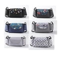 thumbnail image 2 of (Geometry)Universal Stroller Storage Bag - Large Capacity Storage - Stroller Hanging Organizer, 2 of 5