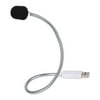 USB Microphone Omnidirectional Office for Computer Vocal Chats Podcasting