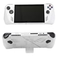 thumbnail image 6 of Transparent Case With Kickstand For ROG Ally, Shockproof Game Console Cover Protective Cover For Asus ROG Ally Gaming Accessories, 6 of 11