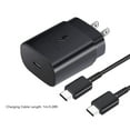 thumbnail image 3 of 25W Charger USB Type C Power Adapter Wall Charger Block Charging Cable for Samsung S21S20, 3 of 8
