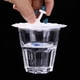 thumbnail image 3 of Tapa De Taza Tapa de silicona para taza transparente cereza resistente al calor polvo a prueba de fugas tapa reutilizable Likrtyny Para estrenar, 3 of 4