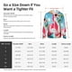thumbnail image 5 of Fotbe Tropical Flamingo Pool Float Chaqueta con Protección Solar UPF 50+ para Hombre y Mujer, Camisa con Capucha y Bolsillos-Medium, 5 of 7