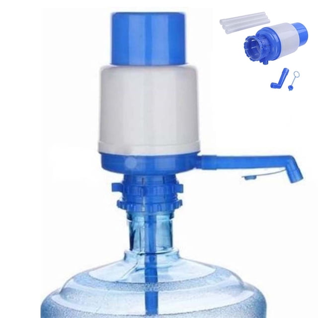 Bomba manual de agua potable para dispensador de agua embotellada Levamdar JQFLD190