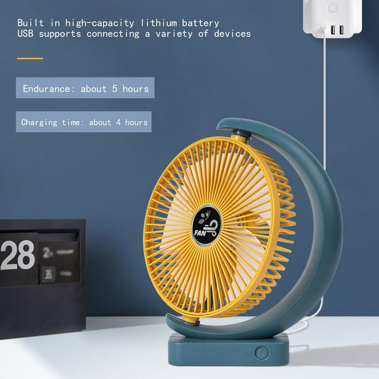 Small table fan price deals