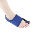 thumbnail image 5 of JM Limas para pies, corrector de juanetes, correa de velcro para los dedos del pie, fijación de órtesis hallux valgus, herramienta para el cuidado de los pies día y noche Electrónica, 5 of 5