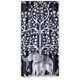 thumbnail image 1 of Cortina de Ducha ABPHQTO Tie Dye Mandala con Pintura de Elefante Impermeable 90x180 cm poliéster, 1 of 2