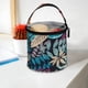 thumbnail image 3 of Xihbxyly Bolsa para Guardar Hilo de Lana, Organizador Portátil para Tejer, Poliéster Duradero, Práctico Estuche de Viaje, Soporte para Agujas de Crochet, Fácil de Limpiar, Diseño Elegante, Juego de 1, 3 of 4