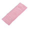 thumbnail image 5 of EHJRE 20Pcs Cloth Strip Ribbon for DIY Flowers Bud Making Crafts Decoration Pink, 5 of 9