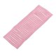 thumbnail image 5 of 20 piezas 4 tirarere de tela triturada tirarere de tela para flores artificiales manualidades DIY horquillas l cabello decoración de ropa Rosado perfecl tiras de cinta, 5 of 8