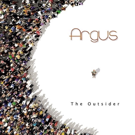 The Outsider Argus (Nl) (CD)