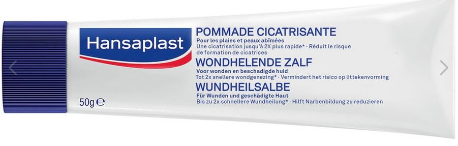 Hansaplast Healing Ointment 50g