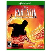 Disney Interactive Fantasia: Music Evolved (Xbox One)