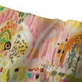 thumbnail image 5 of Creative Products Pastel Garden Shower Curtain, 5 of 7