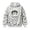 Silver1, variant on TGPMGRZ Pet Pouch Hoodie for Women Leopard Print Cat Pouch Warm Hooded Sweatshirt