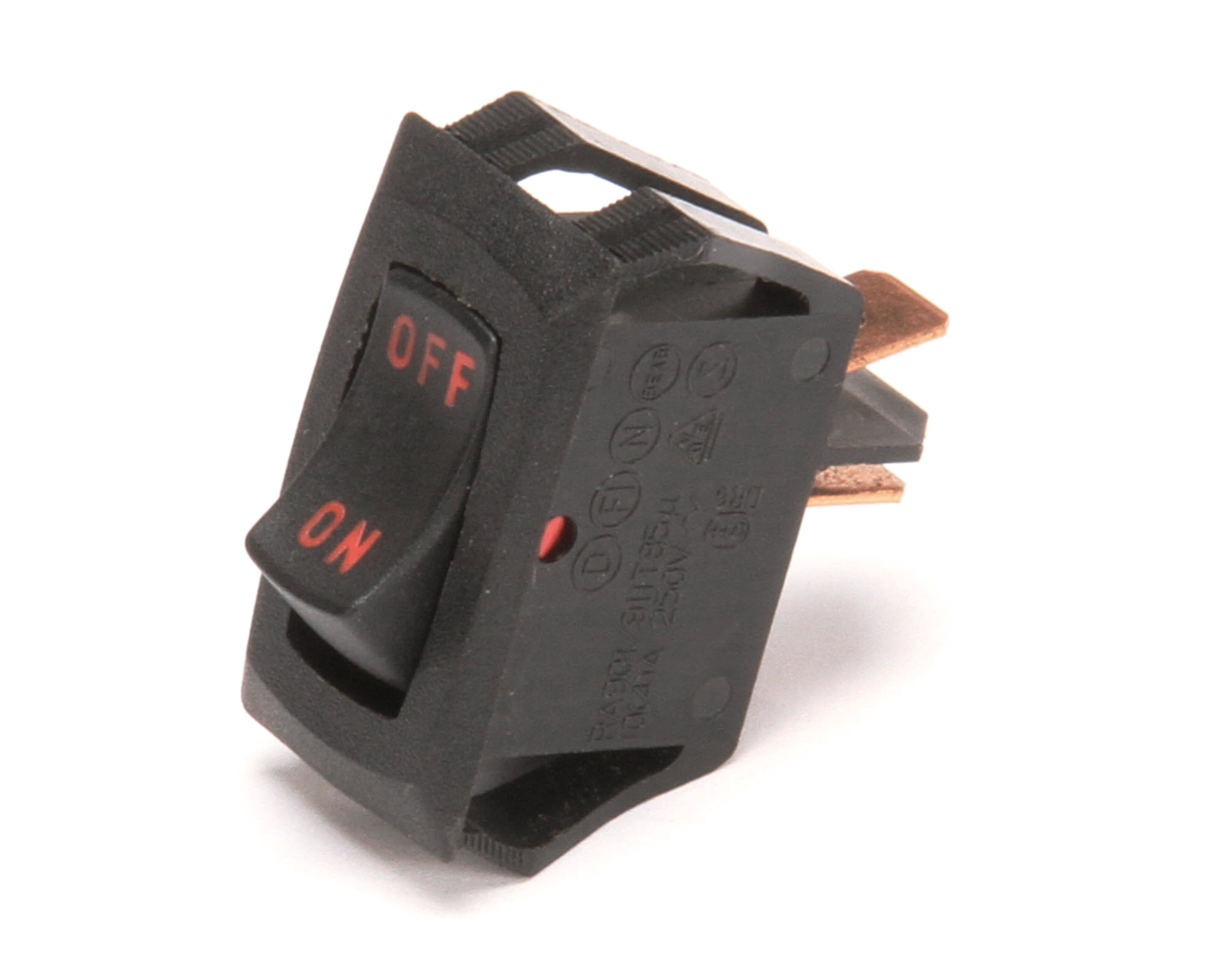 Star Switch, Rocker, 1A823 2E-200552 - Genuine OEM Replacement Part