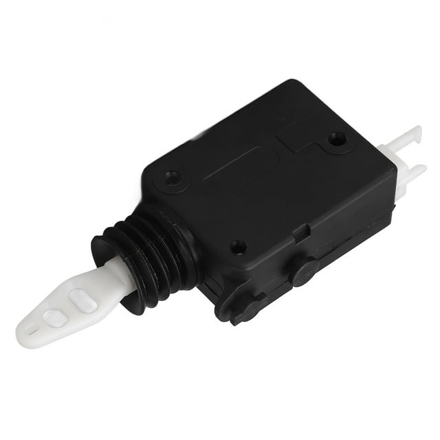 Actuador de bloqueo de maletero de tapa de puerta trasera 6615.02 Reemplazo de bloqueo de centralización de motor para PEUGEOT 106 205 309 405 605 PARTNER