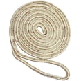 thumbnail image 1 of Dock Line New England Ropes 3/4 Double Braid 7.6m White/Gold, 1 of 2
