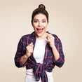 thumbnail image 4 of LOLIPPYY Sturdy Brown Delicate Headband for Females Lightweight Face Washing Hairwear, 4 of 8