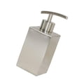thumbnail image 3 of Dispensador de loción de acero inoxidable Sharpla Plata 358ml, 3 of 7
