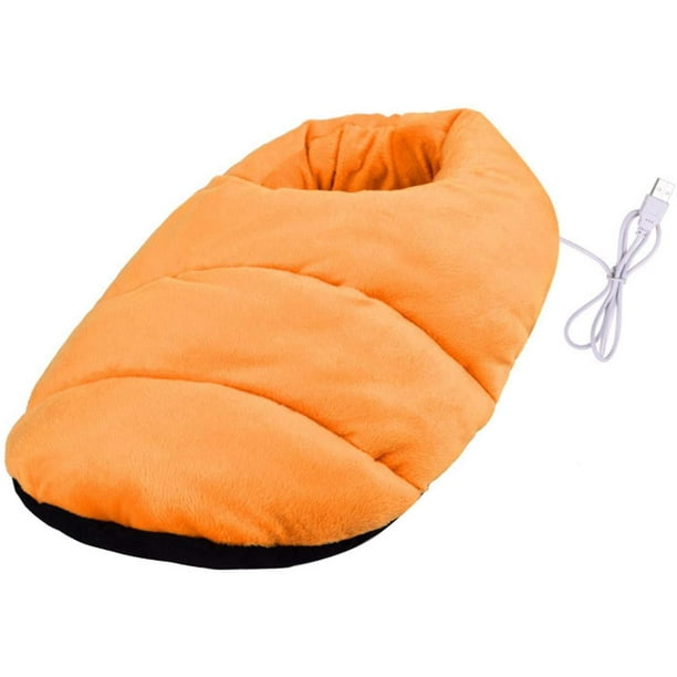 Electric Heated Foot Warmer Foot Heating Pad Electric with Fast Heating