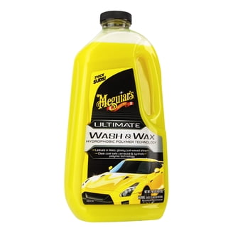 Meguiar's, Automotive Cleaner, 64 oz Deep Crystal, Waxes & Paint