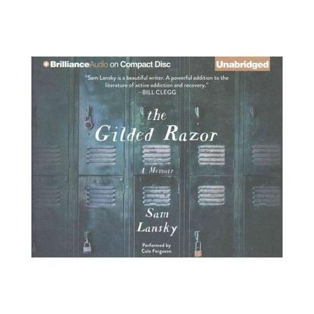 The Gilded Razor- A Memoir