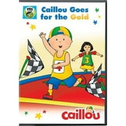 Caillou Goes for the Gold (DVD)