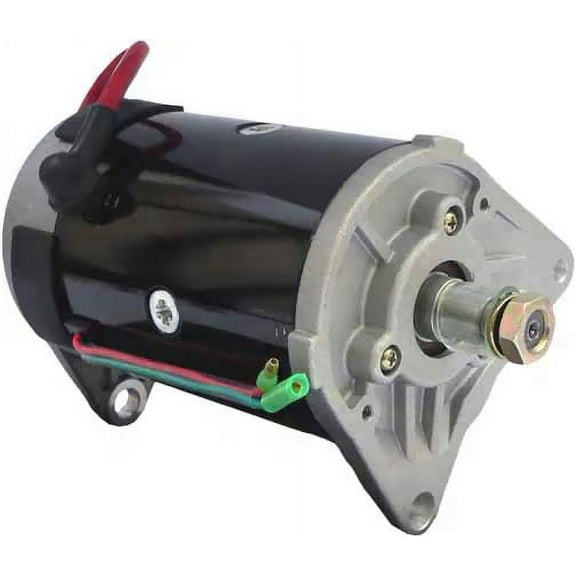 NEW Starter Generator For Yamaha Golf Cart G2 Thru G14 1978-1995 Gsb107-06B 2-Yr Warranty