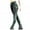 Grey, variant on Summer Pants for Women Slim And Fit Side Patchwork High Waist Sexy Stretchy Pencil Pants Women Running with Pockets Tracks Clothes Catsuit Boot Cut Casual Long Pant Casual Outfit plus Size Grey XL
