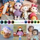 thumbnail image 4 of Set de ojos y narices de seguridad Fulasiteu 1100PCS para amigurumi, 4 of 8