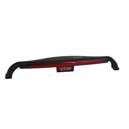 Rear Car Lights Unique Bargains Car Auto 28 Red Left Right Signal Rear Third Brake Light Stop Tail Lamp ()