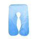 thumbnail image 2 of FloHua U-Shaped Maternity Pillow Cover – Washable & Removable, Perfect for Pregnant Women’s Sleep, Nursing & Comfort, Soft & Breathable Fabric, 2 of 9
