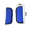 thumbnail image 2 of Car Seat Belt Cover Pads, Shoulder Seat belt Pads Cover, 2 of 5