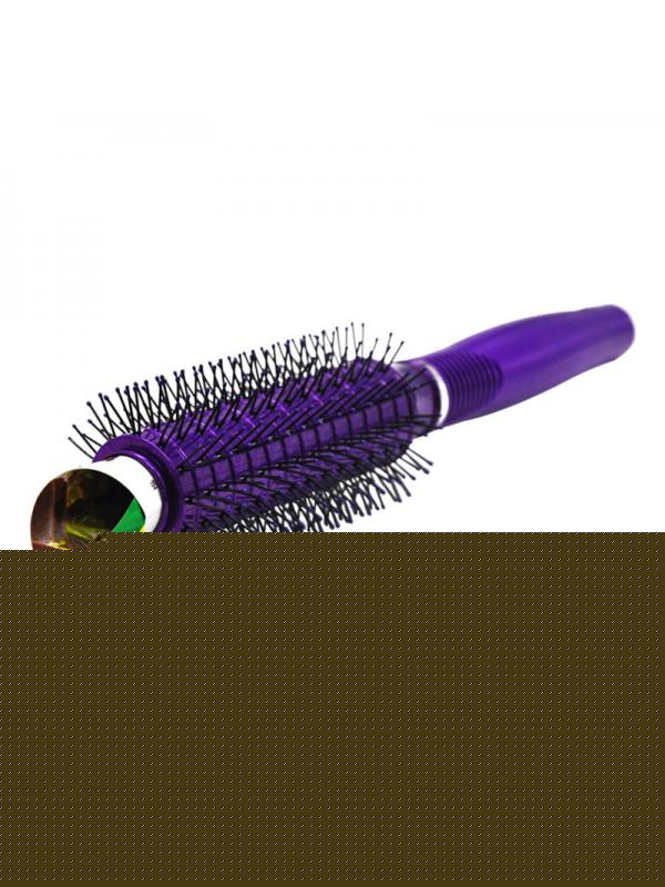 thumbnail image 3 of Topumt Household Concealed Roller Comb Portable Safe Storage Comb Hair Brush, 3 of 3